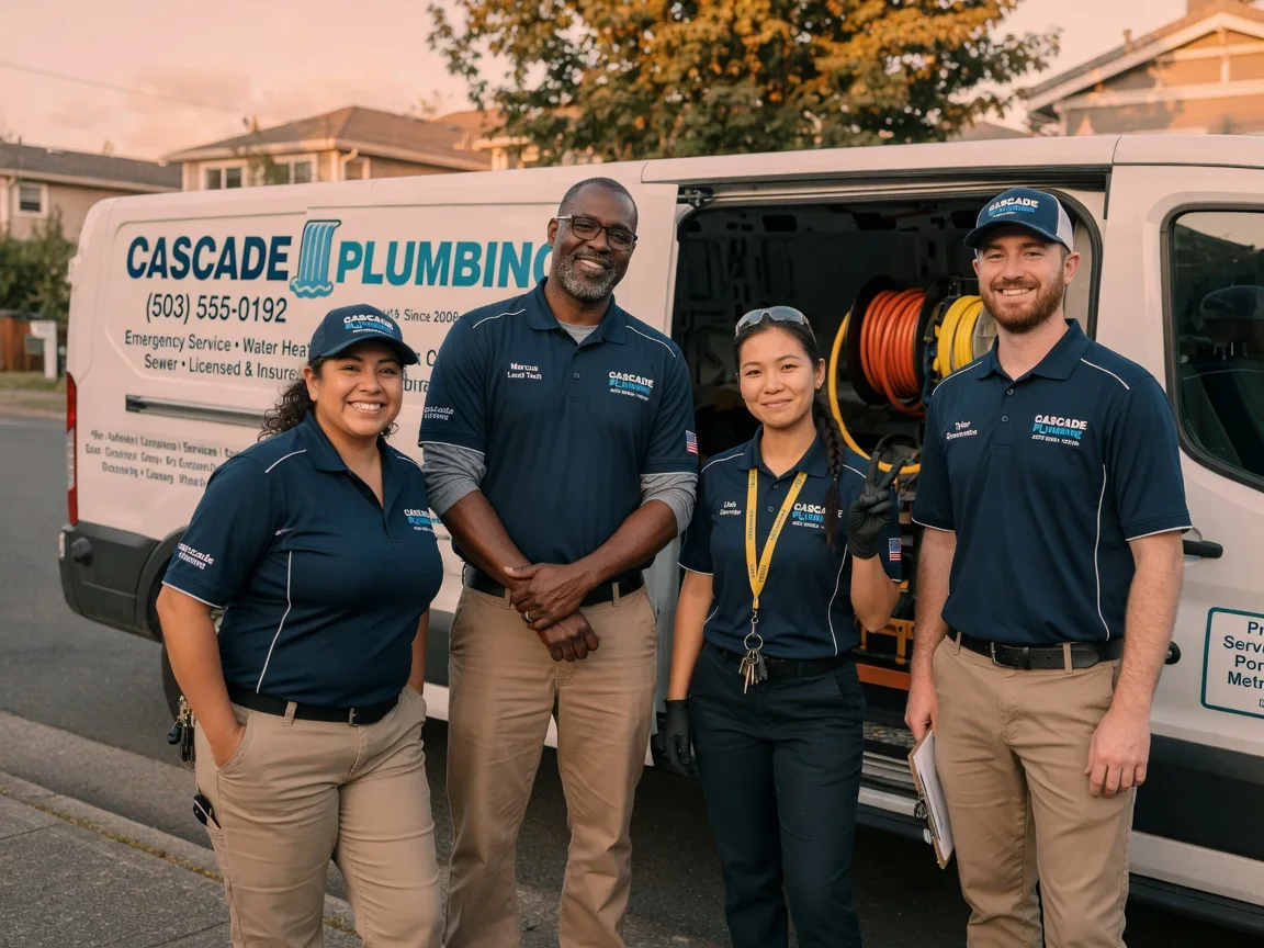 Emergency Plumber company in Seville, OH