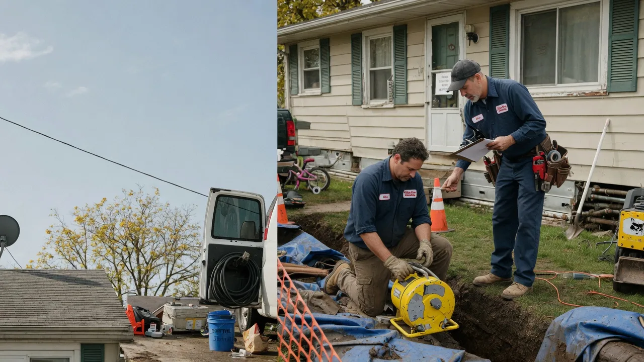 Emergency Plumber in Seville, OH near me